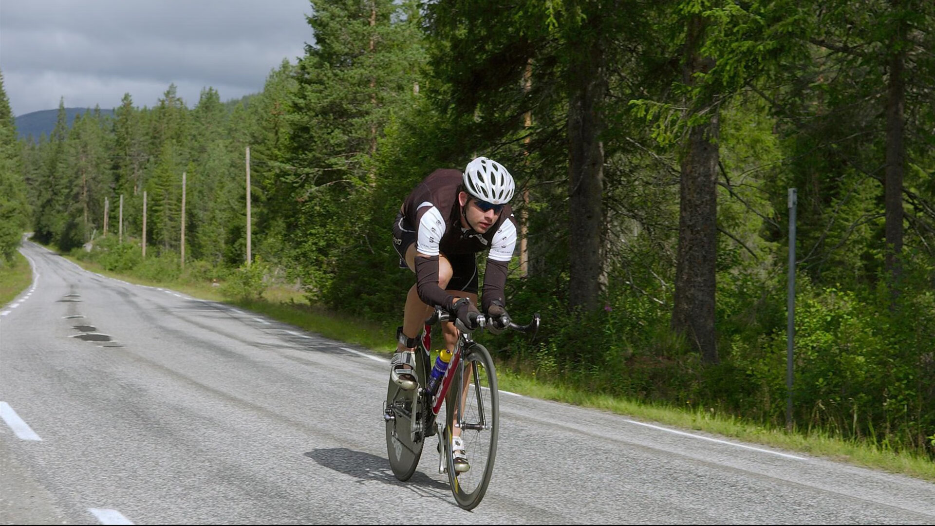 欧洲环法：丹麦新星崛起，骑行激情四射！，丹麦 欧洲